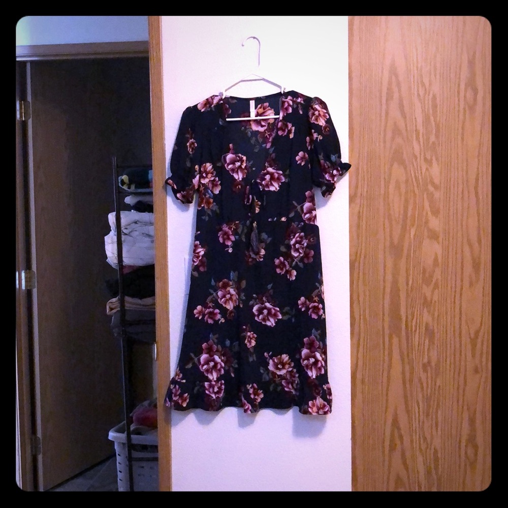 Spring dress